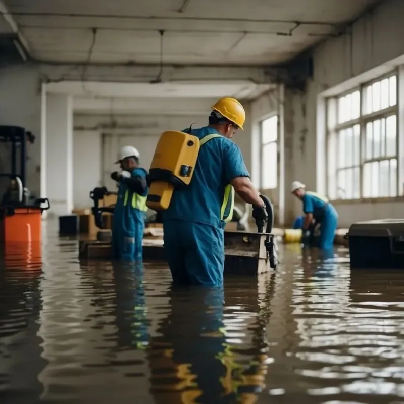 Emergency Water Extraction And Removal in Spring Grove, MN